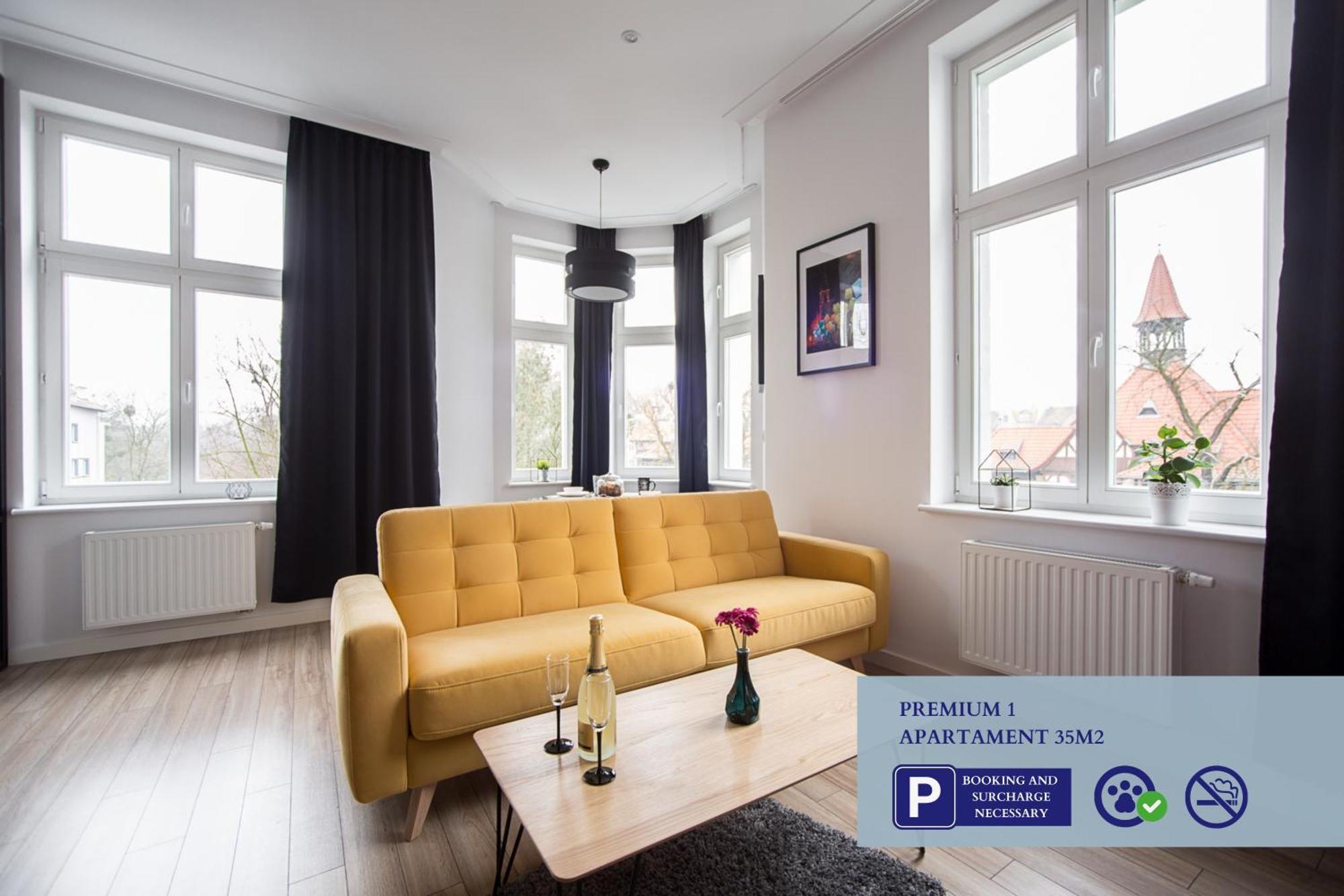 Premium Apartment With Free Private Parking Торунь Экстерьер фото
