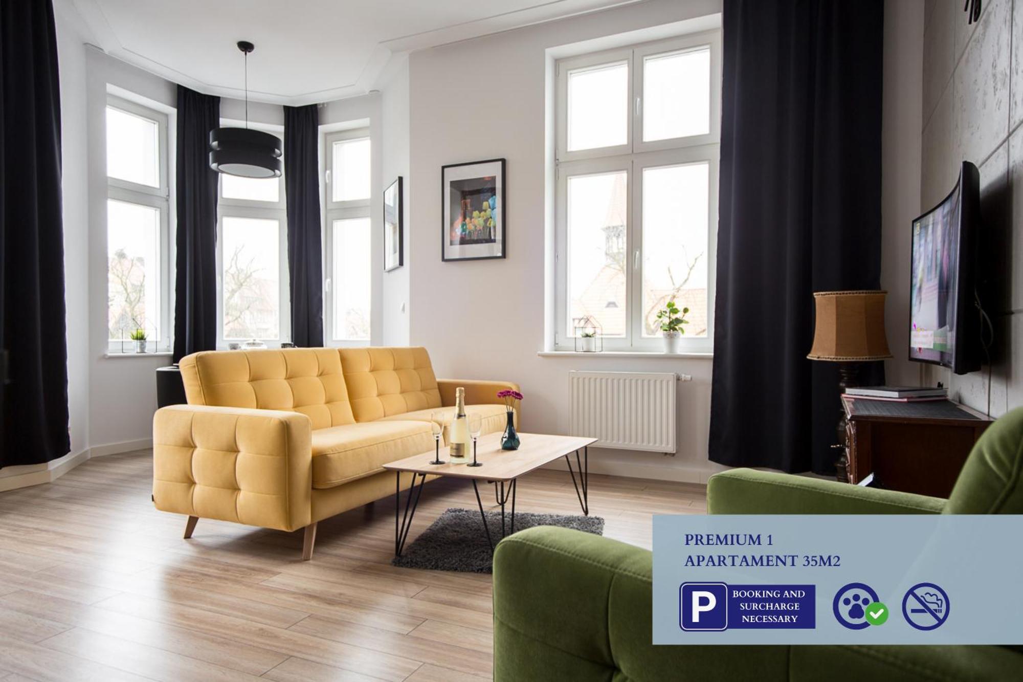 Premium Apartment With Free Private Parking Торунь Экстерьер фото