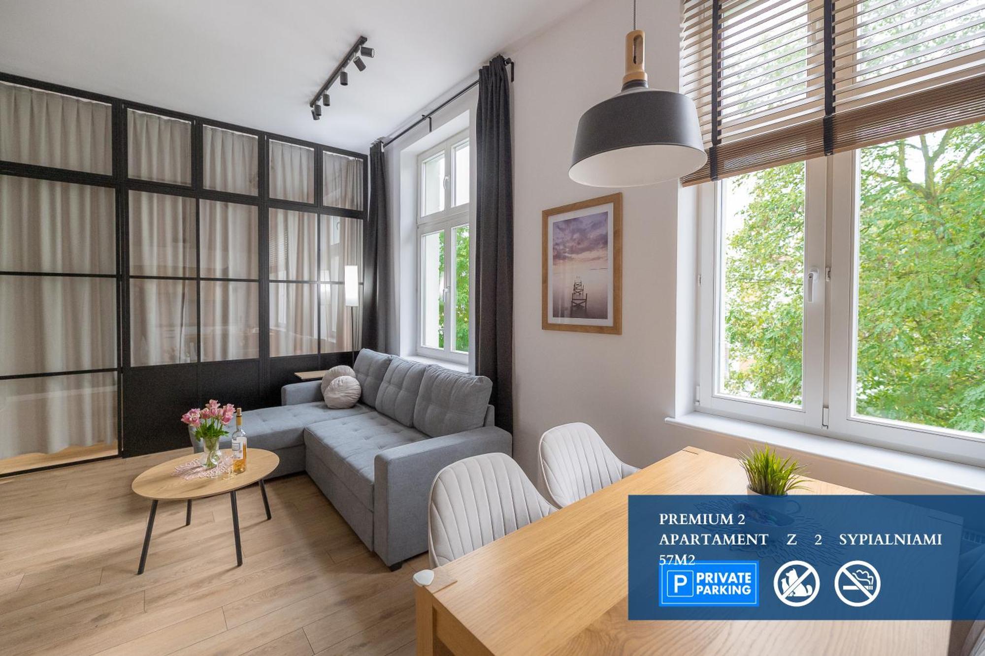 Premium Apartment With Free Private Parking Торунь Экстерьер фото