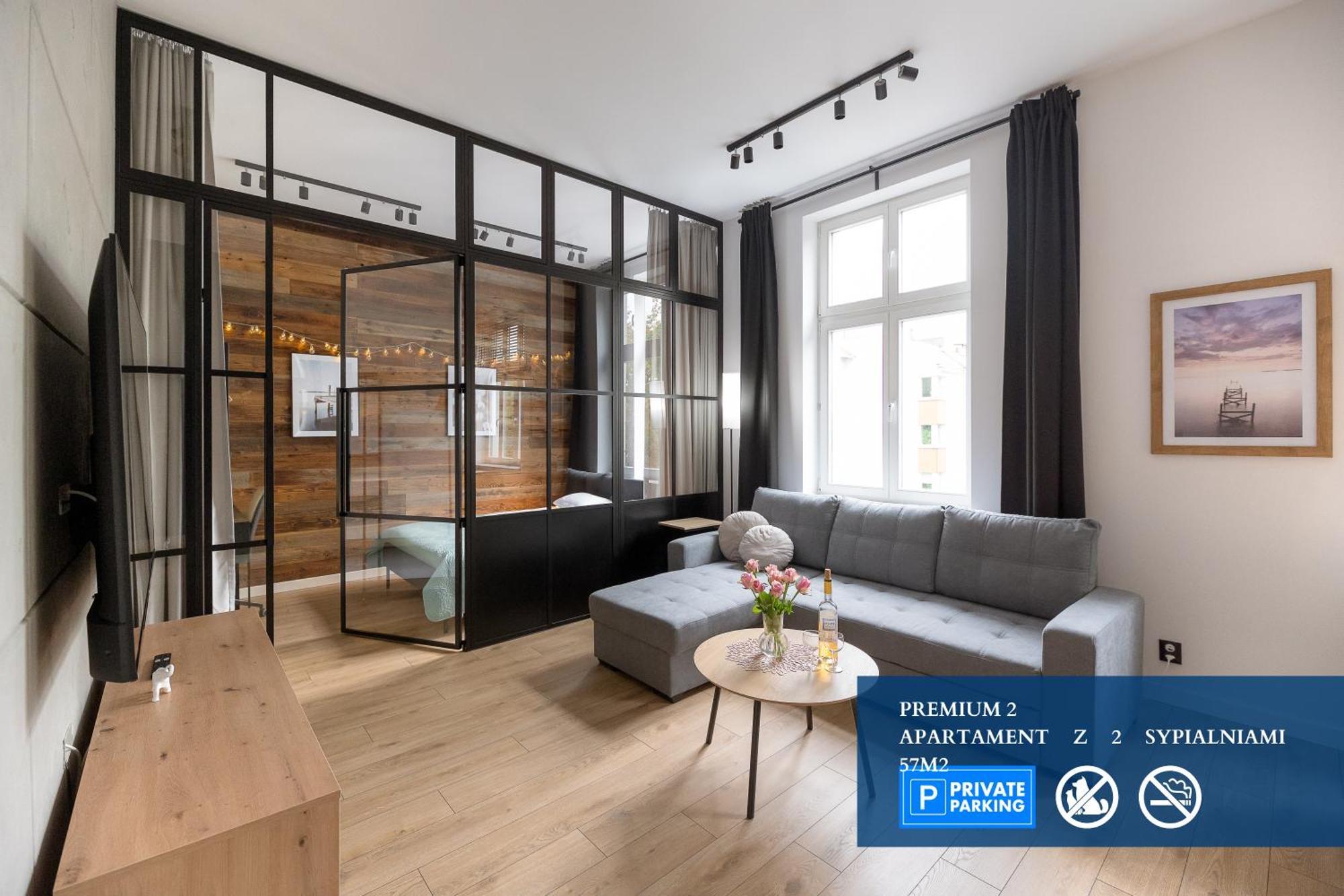 Premium Apartment With Free Private Parking Торунь Экстерьер фото