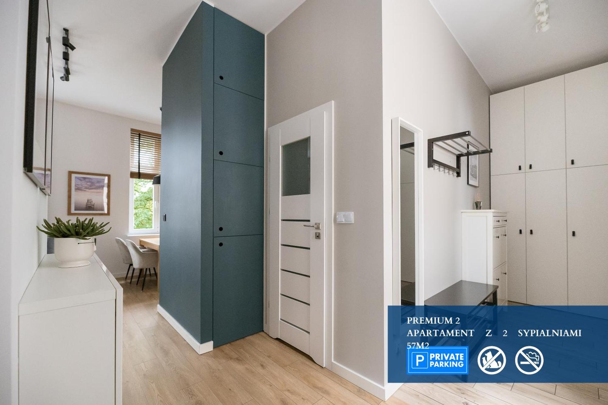 Premium Apartment With Free Private Parking Торунь Экстерьер фото