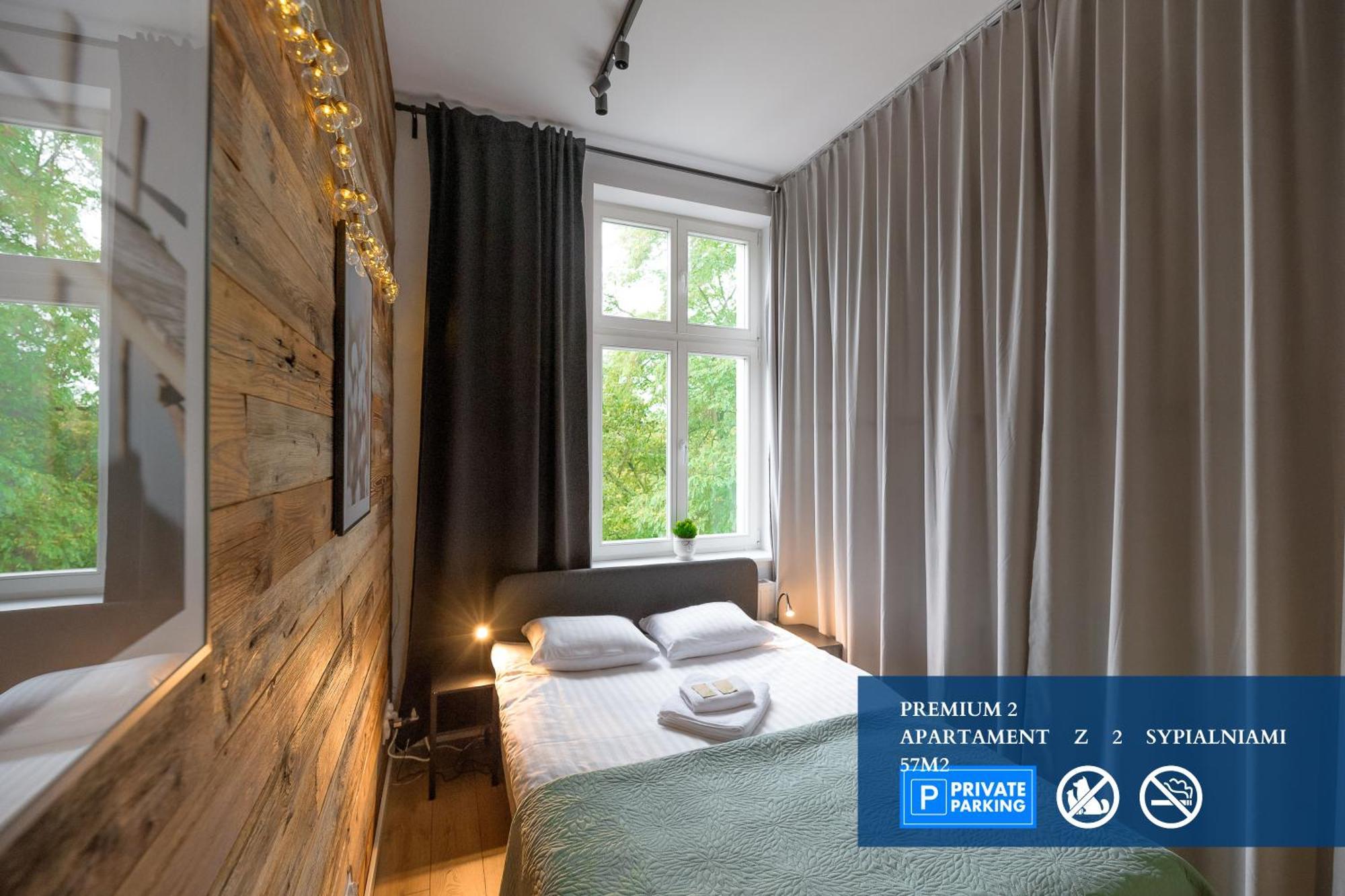 Premium Apartment With Free Private Parking Торунь Экстерьер фото
