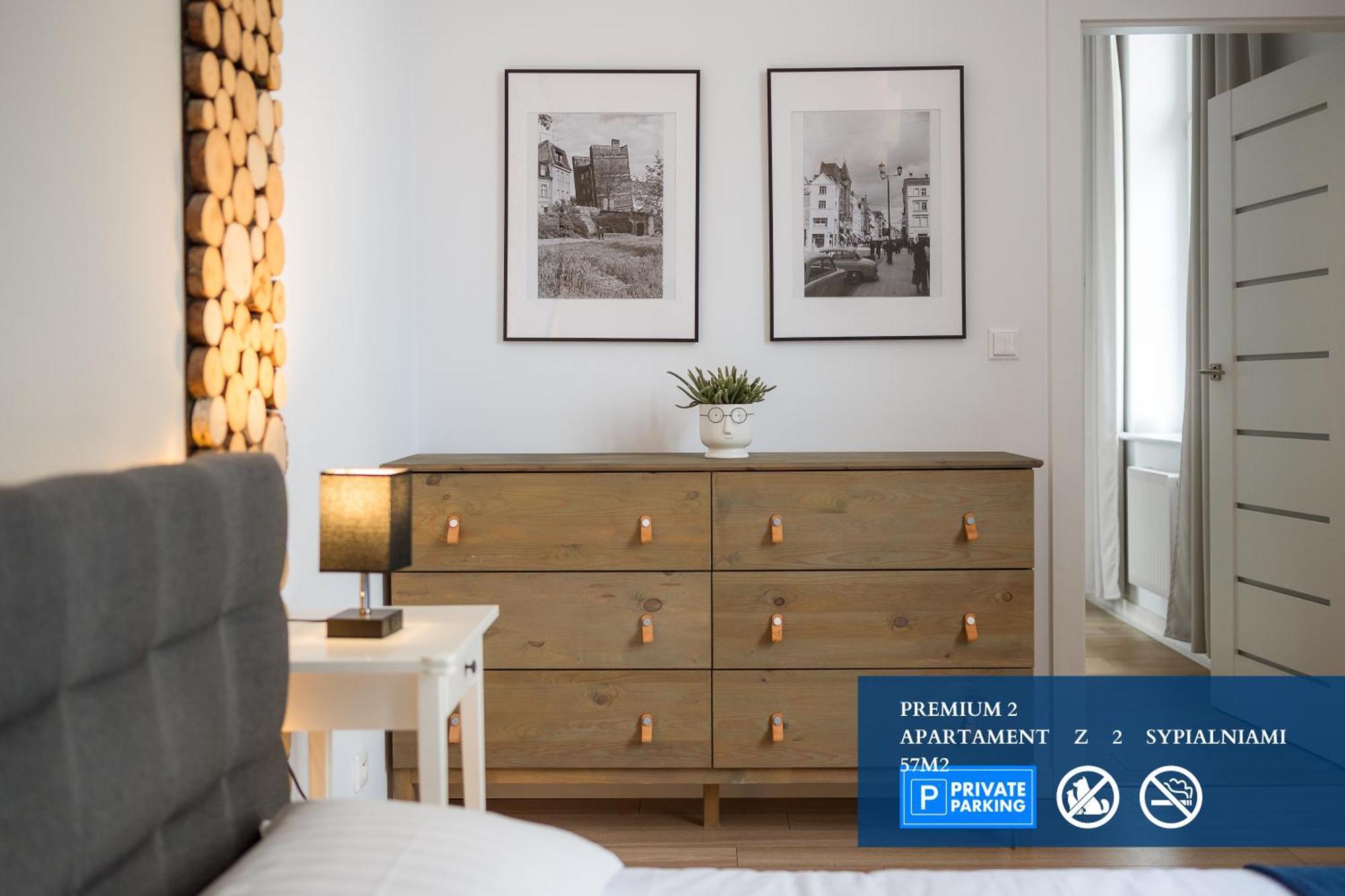 Premium Apartment With Free Private Parking Торунь Экстерьер фото