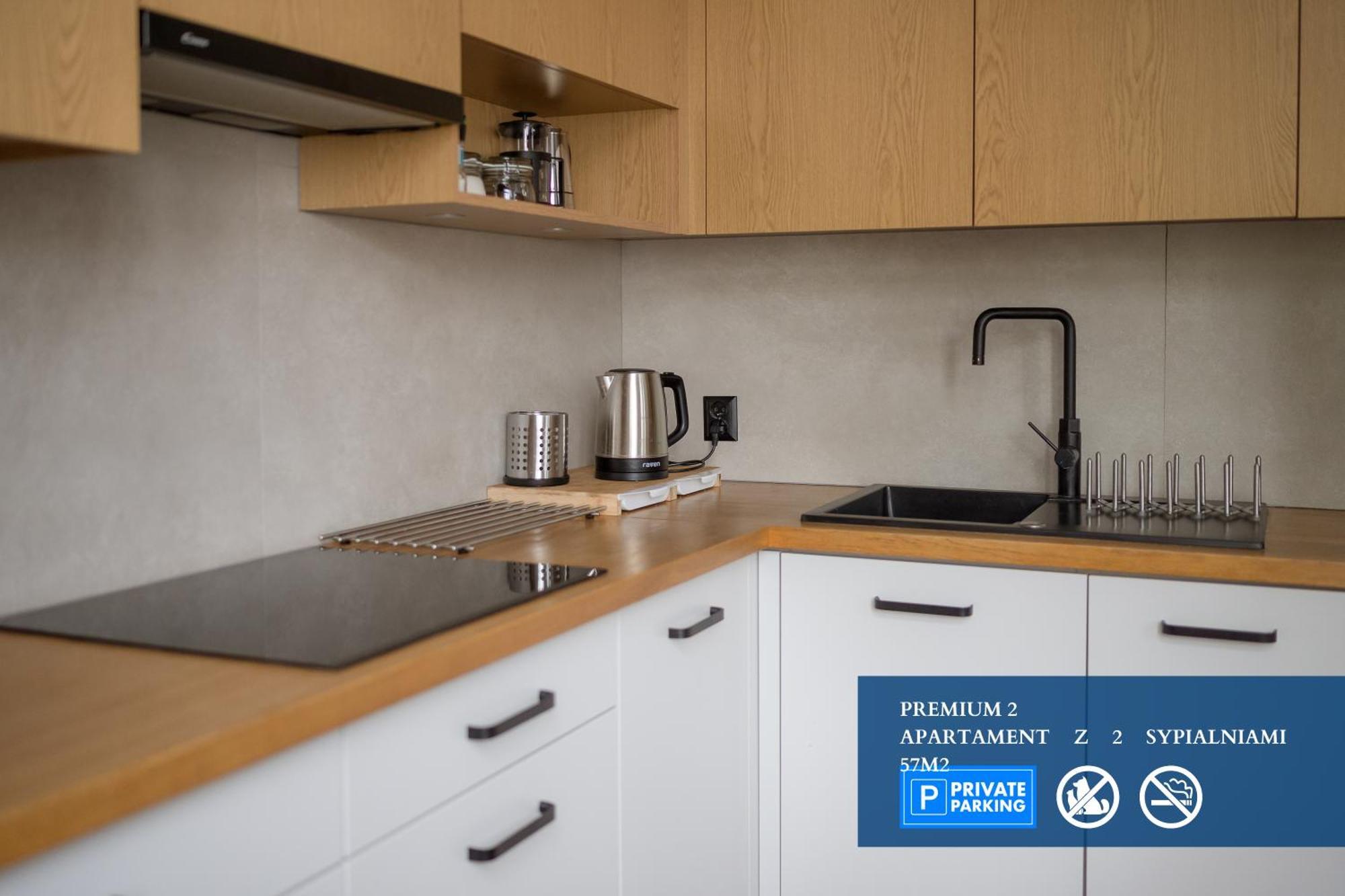 Premium Apartment With Free Private Parking Торунь Экстерьер фото