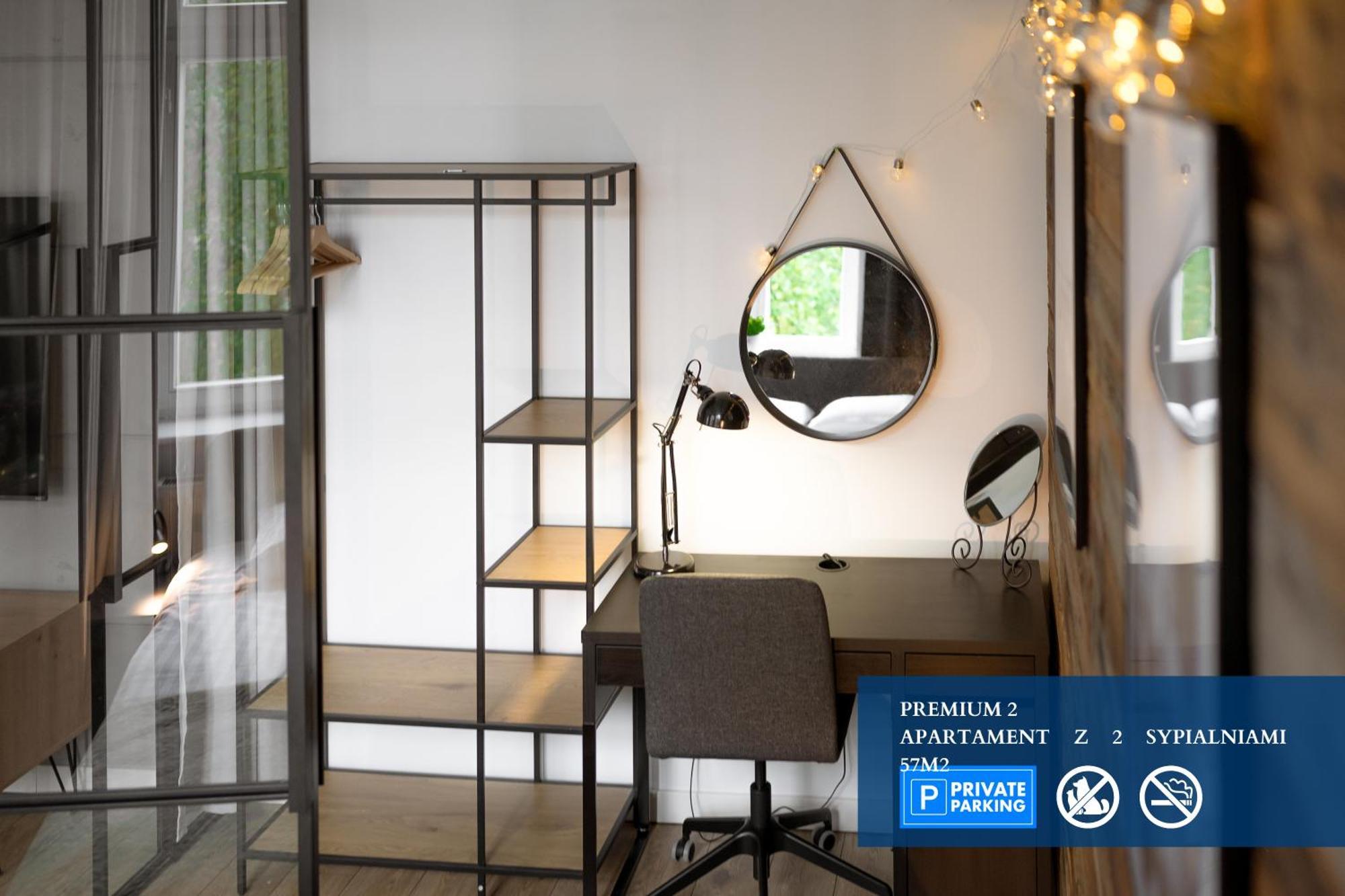 Premium Apartment With Free Private Parking Торунь Экстерьер фото