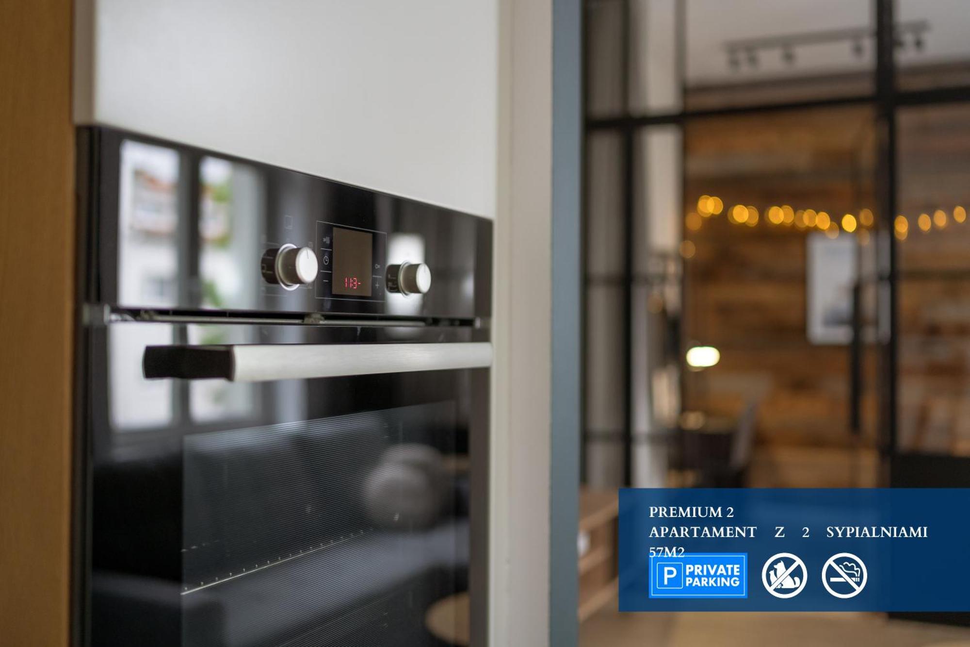Premium Apartment With Free Private Parking Торунь Экстерьер фото