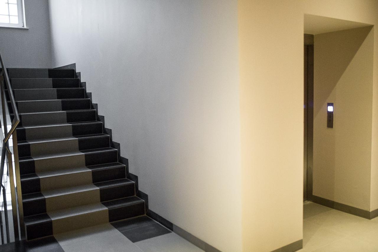 Premium Apartment With Free Private Parking Торунь Экстерьер фото