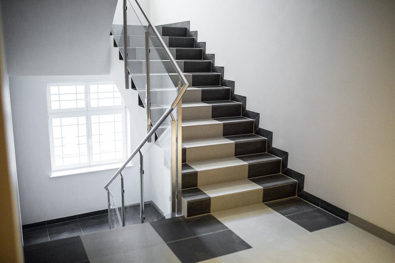 Premium Apartment With Free Private Parking Торунь Экстерьер фото
